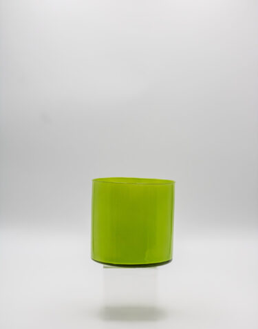PTD-C66 LIME (6" X 6" CYLINDER) CASE PK 6