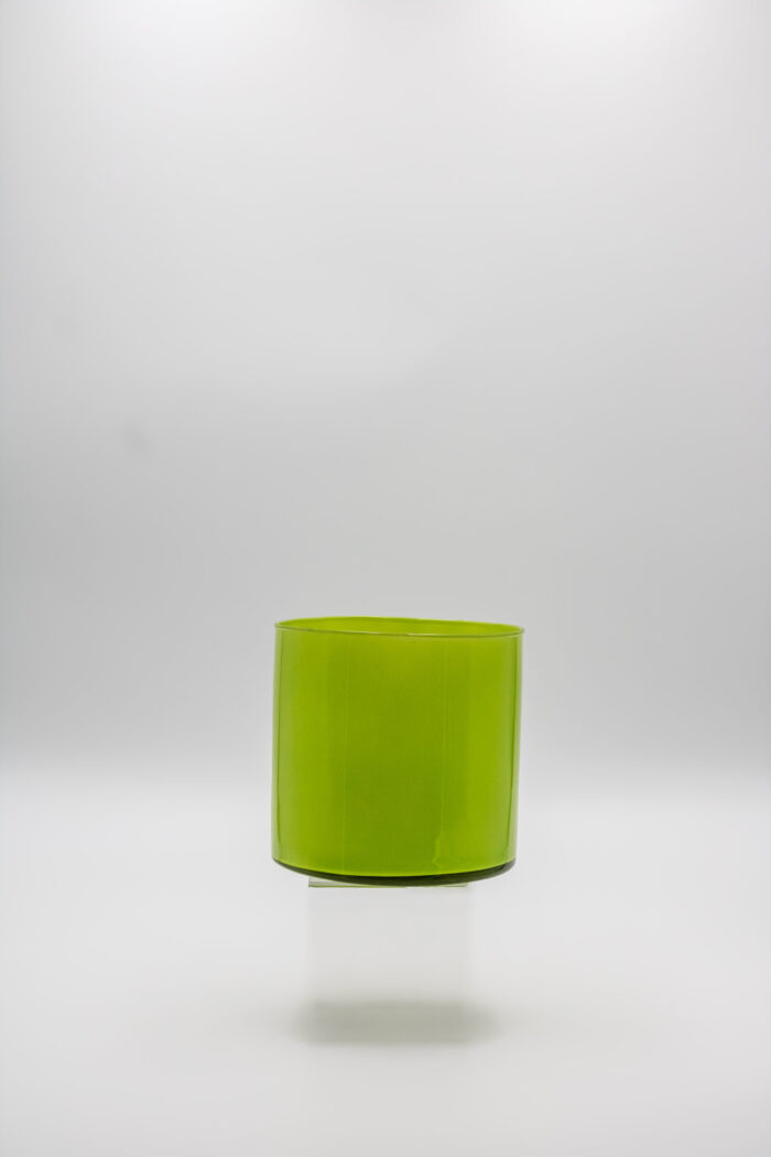 PTD-C66 LIME  (6" X 6" CYLINDER) CASE PK 6