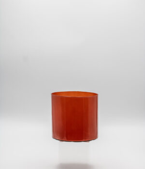 PTD-C66 ORANGE  (6" X 6" CYLINDER) CASE PK 6