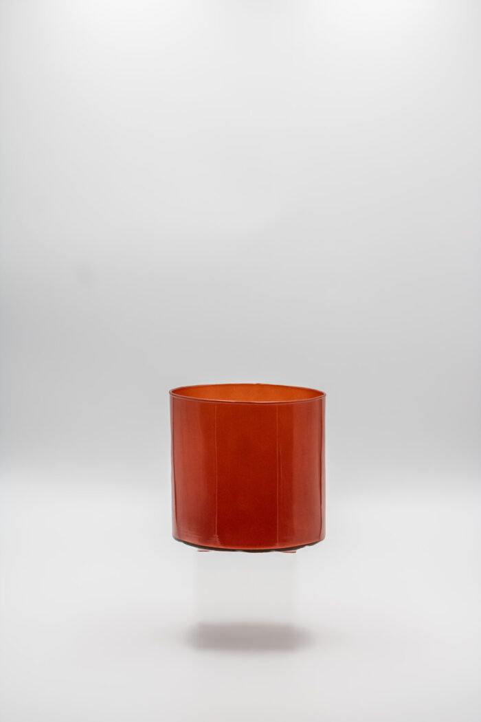PTD-C66 ORANGE  (6" X 6" CYLINDER) CASE PK 6
