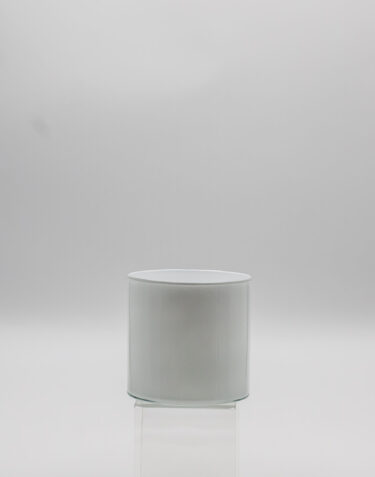 PTD-C66 WHITE (6" X 6" CYLINDER) CASE PK 6