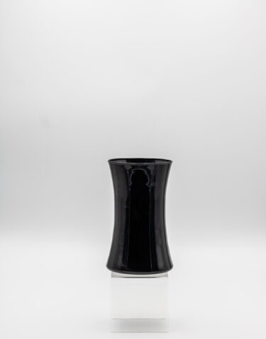 PTD-D3 BLACK (8" GATHERING VASE) CASE PK 12