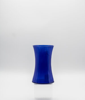 PTD-D3 COBALT (8" GATHERING VASE) CASE PK 12