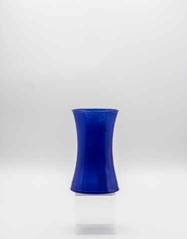 PTD-D3 COBALT (8" GATHERING VASE) CASE PK 12