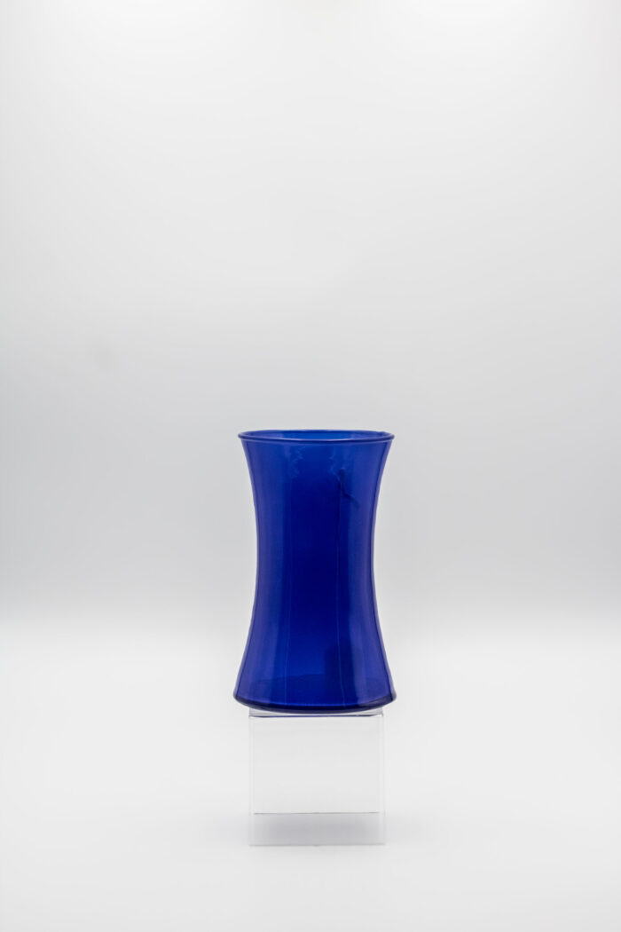 PTD-D3 COBALT (8" GATHERING VASE) CASE PK 12