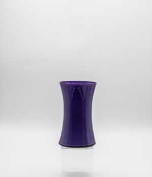 PTD-D3 EGGPLANT (8" GATHERING VASE) CASE PK 12