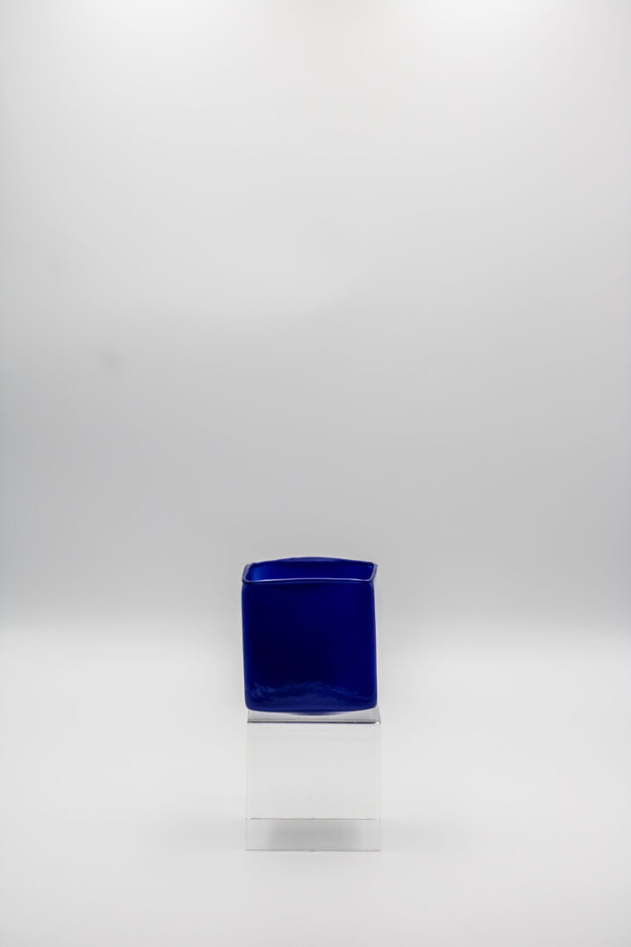PTD-SQ44 COBALT (4" X 4" CUBE) CASE PK 12