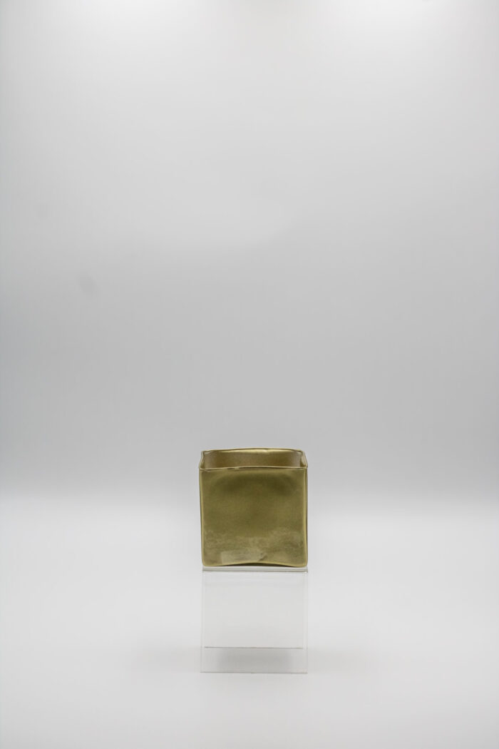 PTD-SQ44 GOLD (4" X 4" CUBE) CASE PK 12