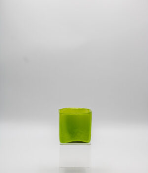 PTD-SQ44 LIME (4" X 4" CUBE) CASE PK 12