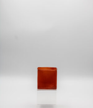 PTD-SQ44 ORANGE (4" X 4" CUBE) CASE PK 12