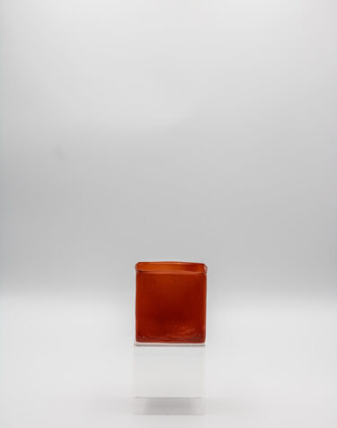 PTD-SQ44 ORANGE (4" X 4" CUBE) CASE PK 12