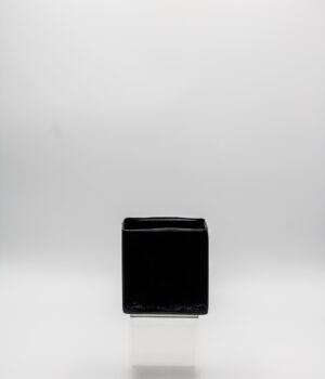 PTD-SQ55 BLACK (5" X 5" CUBE) CASE PK 12