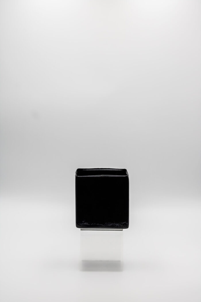 PTD-SQ55 BLACK (5" X 5" CUBE) CASE PK 12