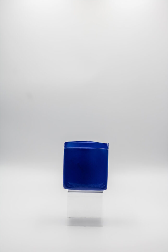 PTD-SQ55 COBALT (5" X 5" CUBE) CASE PK 12