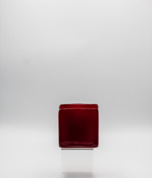 PTD-SQ55 CRIMSON (5" X 5" CUBE) CASE PK 12