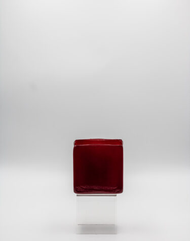 PTD-SQ55 CRIMSON (5" X 5" CUBE) CASE PK 12