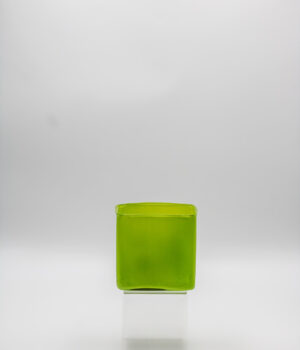 PTD-SQ55 LIME (5" X 5" CUBE) CASE PK 12