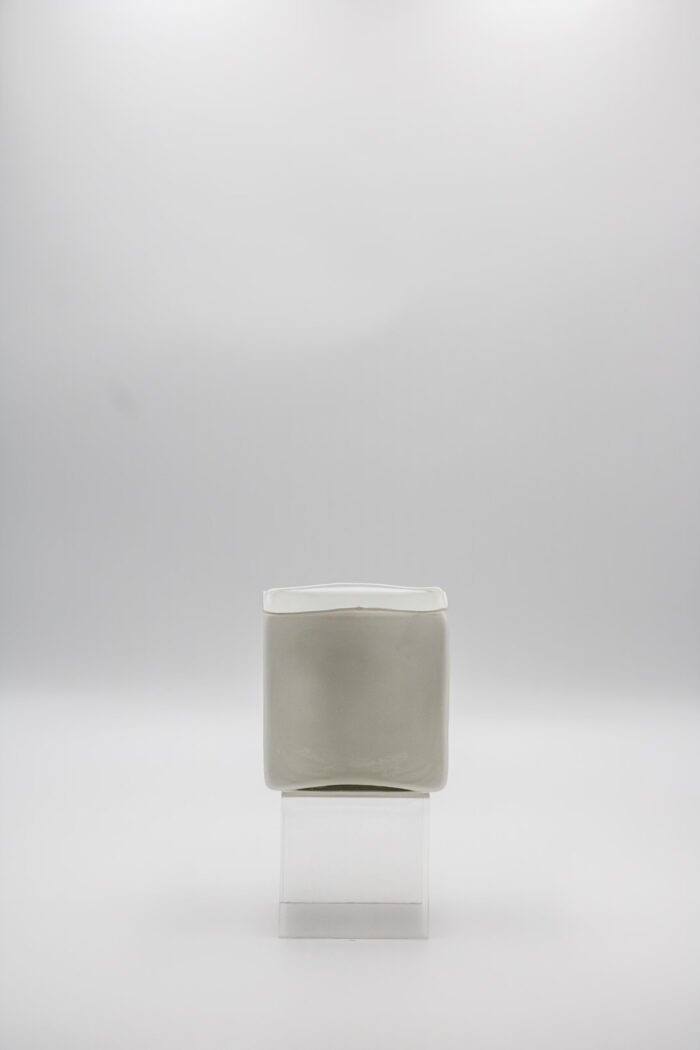 PTD-SQ55 WHITE (5" X 5" CUBE) CASE PK 12