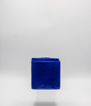 PTD-SQ66 COBALT (6" X 6" CUBE) CASE PK 6