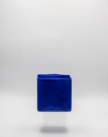 PTD-SQ66 COBALT (6" X 6" CUBE) CASE PK 6