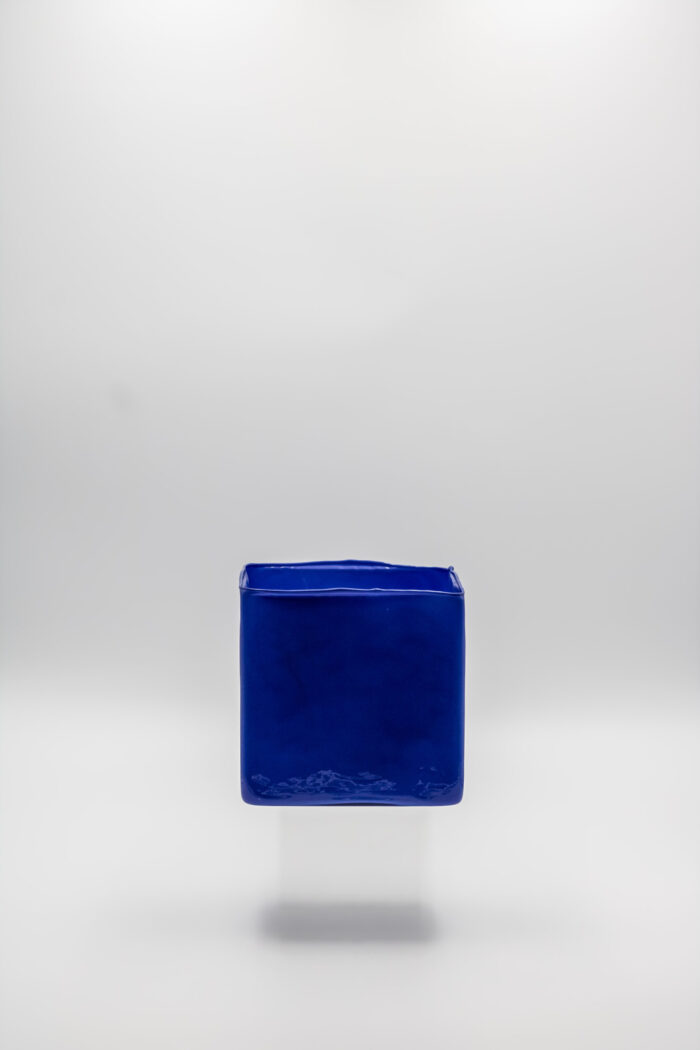 PTD-SQ66 COBALT (6" X 6" CUBE) CASE PK 6