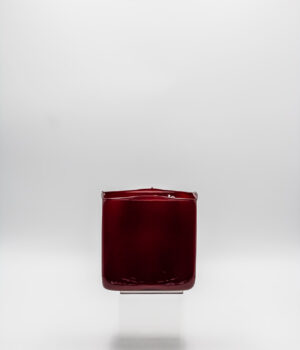 PTD-SQ66 CRIMSON (6" X 6" CUBE) CASE PK 6
