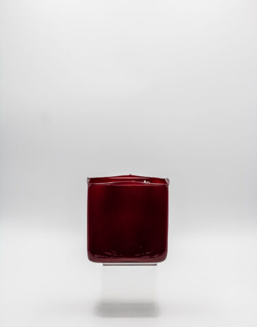 PTD-SQ66 CRIMSON (6" X 6" CUBE) CASE PK 6