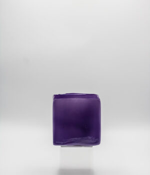 PTD-SQ66 DEEP PURPLE (6" X 6" CUBE) CASE PK 6