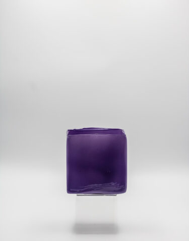 PTD-SQ66 DEEP PURPLE (6" X 6" CUBE) CASE PK 6