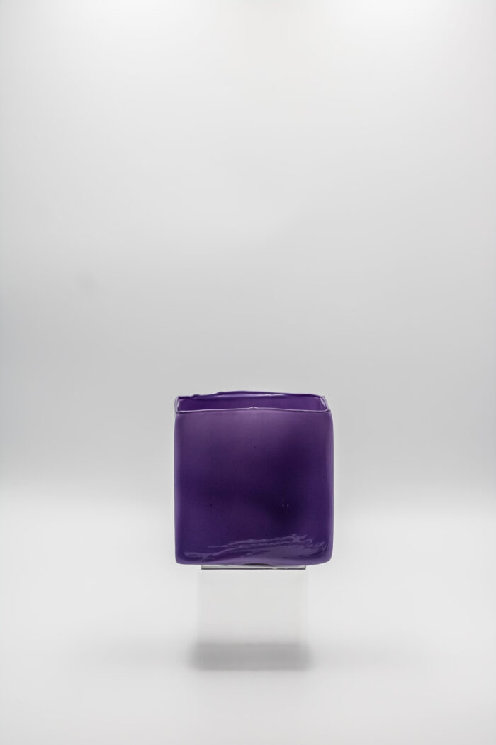 PTD-SQ66 DEEP PURPLE (6" X 6" CUBE) CASE PK 6