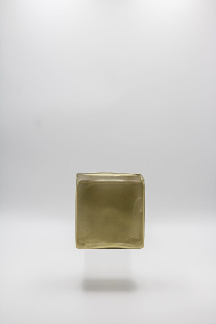 PTD-SQ66 GOLD (6" X 6" CUBE) CASE PK 6