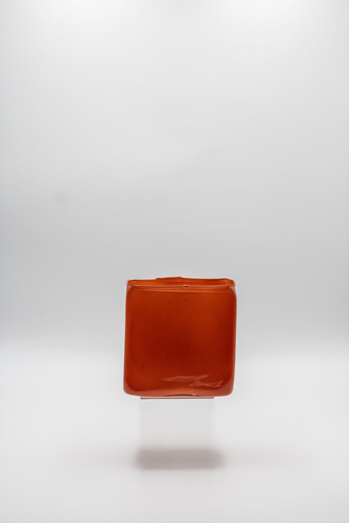 PTD-SQ66 ORANGE (6" X 6" CUBE) CASE PK 6
