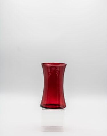 TP-D3-RED (8" GATHERING VASE) CASE PK 12
