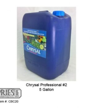CBC-5NI CHRYSAL PROFESSIONAL #2 (5 GALLON