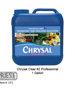 CFC-1NI CHRYSAL CLEAR PROFESSIONAL #2 (1 GALLON)