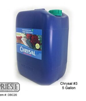 DBC-5GNI CHRYSAL #3 (5 GALLON)