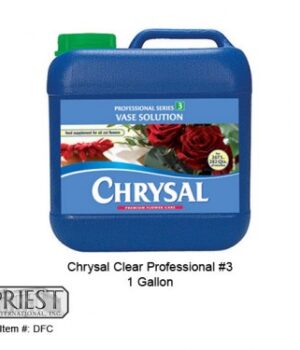 DFC-1GNI CHRYSAL CLEAR PROFESSIONAL #3 (1 GALLON)