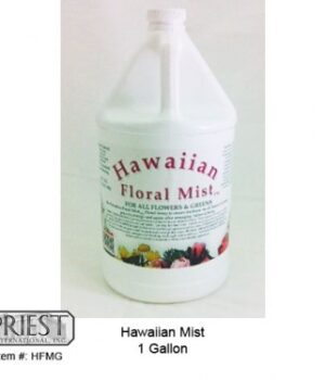 HFMG (1 GALLON HAWAIIAN MIST)