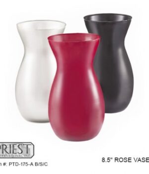 PTD-175-A B/S/C (ASSORTED PACK OF BLACK/SILVER/CRIMSON) CASE PK 12