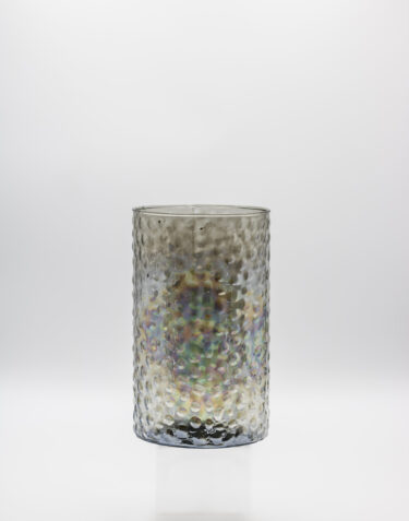KL-2647 GREY (10" DOTTED CYL) CASE PK 8
