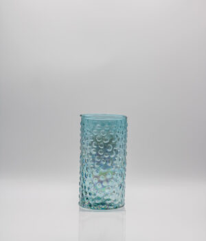 KL-C408 TEAL (4"x 8" DOTTED CYL) CASE PK 12