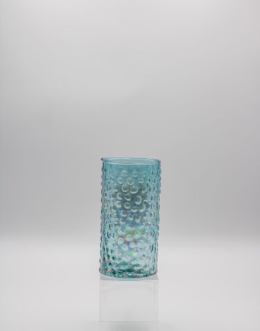 KL-C408 TEAL (4"x 8" DOTTED CYL) CASE PK 12