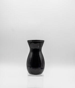 PTD-175 BLACK (8.5" ROSE VASE) CASE PK 12