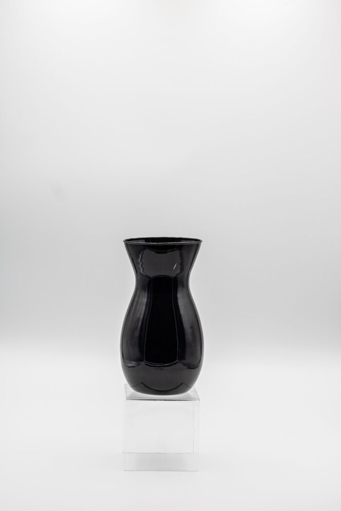 PTD-175 BLACK (8.5" ROSE VASE) CASE PK 12