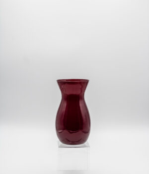 PTD-175 CRIMSON (8.5" ROSE VASE) CASE PK 12