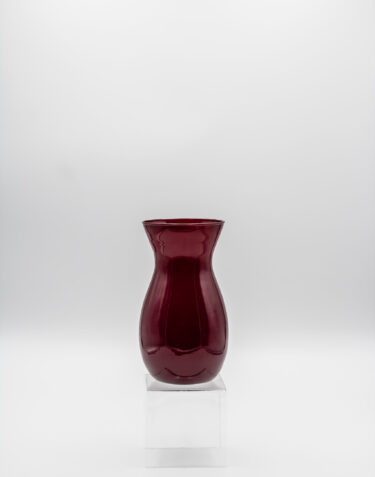 PTD-175 CRIMSON (8.5" ROSE VASE) CASE PK 12