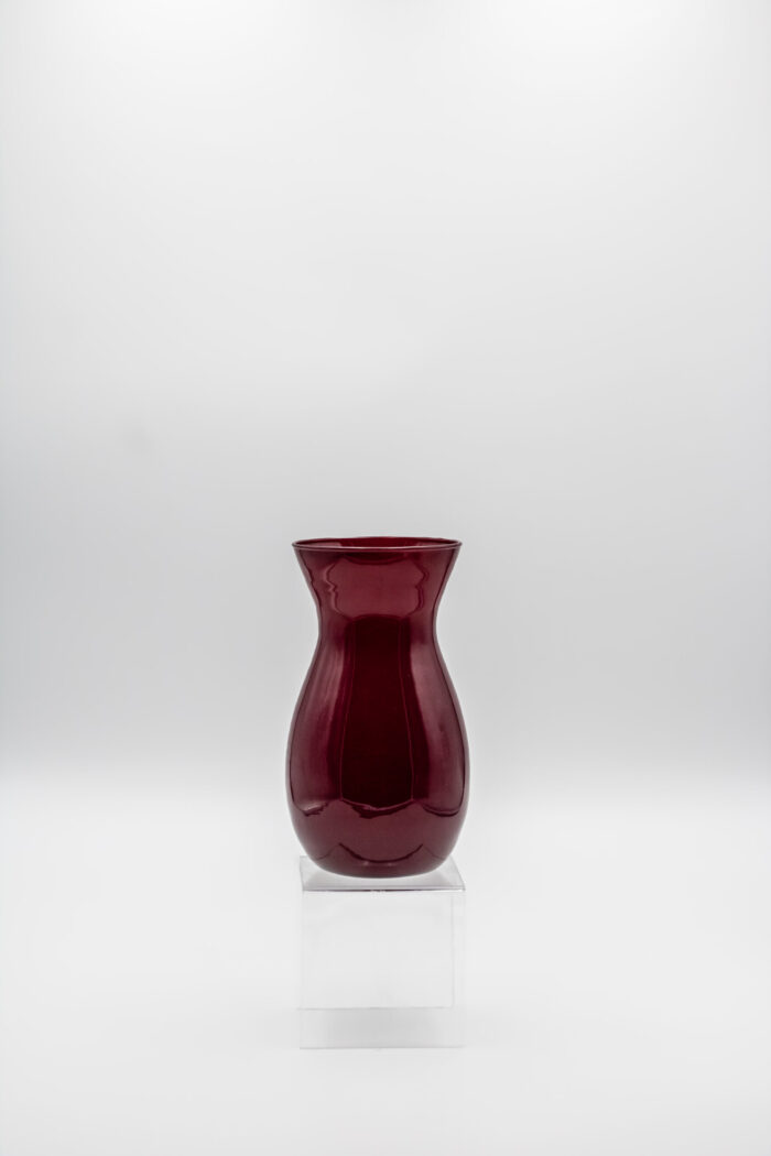PTD-175 CRIMSON (8.5" ROSE VASE) CASE PK 12