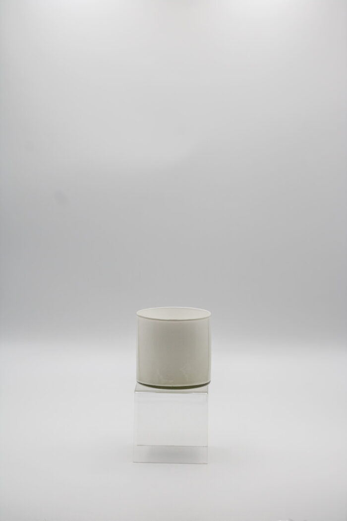 PTD-C44 WHITE (4" X 4" CYLINDER) CASE PK 12