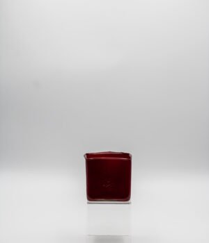 PTD-SQ44 CRIMSON (4" X 4" CUBE) CASE PK 12