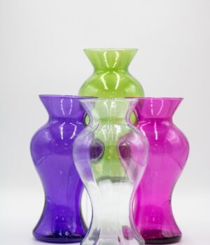 TP-1228-A P/F/L/C (ASSORTED 14" MUNROE VASE) CASE PK 12